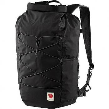 Mochila Fjällräven High Coast Rolltop 26L - negro