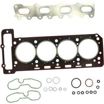 Juego de juntas, culata ELRING 124.910 - Juego de juntas para culata de motor, fabricado por Elring, modelo 124.910, diseñado para proporcionar un sellado efectivo en la unión entre la culata y