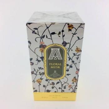 Floral Musk Attar Eau de Parfum 100 ml Spray