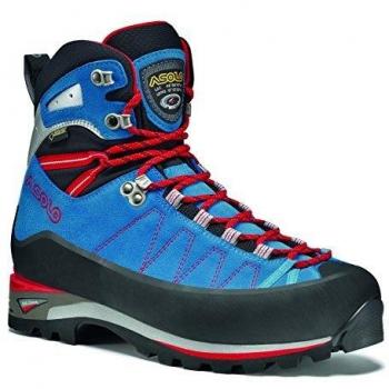 Asolo Elbrus GV MM Botas, Hombre, Azul
