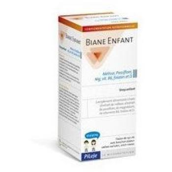 Pileje Biane Enfant Melisa-Pasiflora 150ml