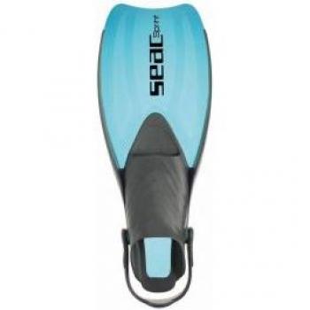 Aletas de Buceo Seacsub Sprint Azul Adulto
