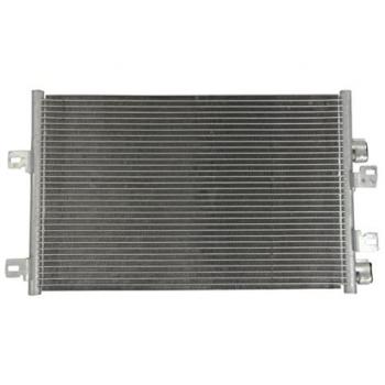 Condensador de aire acondicionado Nissens 94745 - Sistema de Aire Acondicionado, alta eficiencia, diseño optimizado para un rendimiento superior, fabricado con materiales de calidad para garantizar durabilidad y resistencia a la corrosión