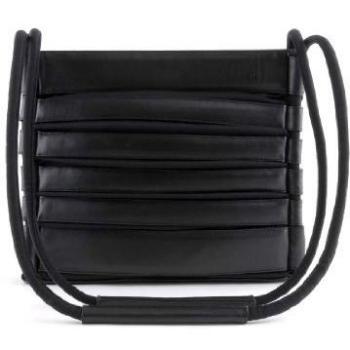Bylin - Bolso al hombro para mujer , color negro
