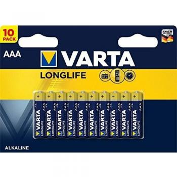 Longlife AAA Batería de un solo uso Alcalino