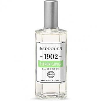 Berdoues 1902 Agua de Colonia Limón Caviar 125ml