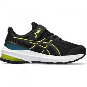 Zapatillas de Running para Niños Asics GT-1000 Negro