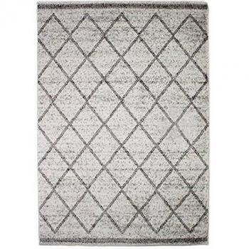 Alfombra Ethno Beni Look 133x190 cm Crudo 100% Polipropileno Motivos Étnicos