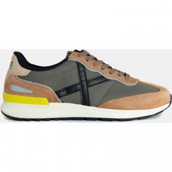 Munich Dynamo 62 Zapatillas Casual Multicolor Marrón Verde para Hombre