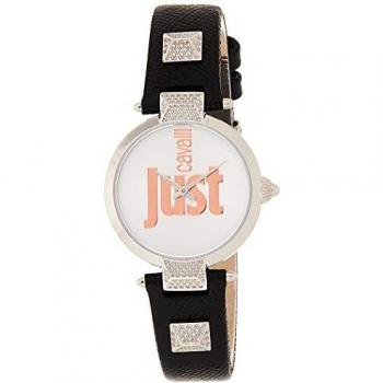 Just Cavalli Just Mio Fashion Watch JC1L076L0015 - Leather Ladies Quartz Analogue
