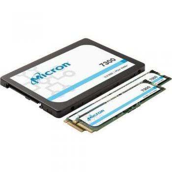 Micron 7300 PRO M.2 480 GB PCI Express 3.0 3D TLC NVMe Solid State Drive