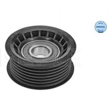 Polea tensora MEYLE para correa de distribución y correa auxiliar, compatible con VOLKSWAGEN Golf, Sharan, Vento, Corrado, Passat y SEAT Alhambra (Ref: 100 009 000