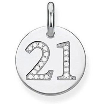 Colgante Mujer Thomas Sabo LBPE0019-051-21