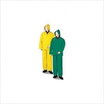 Rubi 81946 - Traje impermeable VERDE T-XL