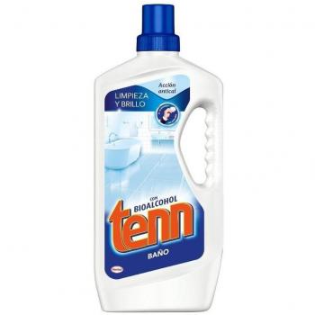 TENN Limpiador Bioalcohol para Baño de 1.3 Litros
