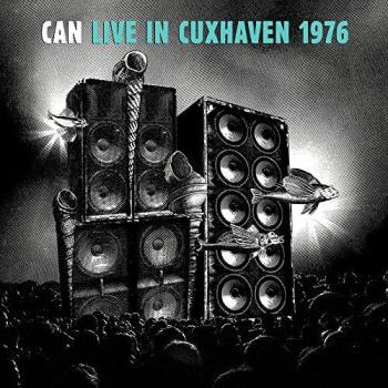 Vinilo Limitado Curacao Azul - CAN: Live In Cuxhaven 1976
