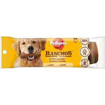 Pedigree Ranchos Maxi Rolls Stuffed for Dogs - Chicken 80g