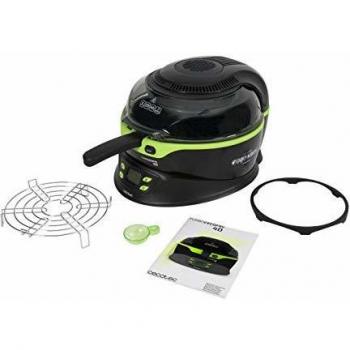 Cecotec - turbo cecofry 4d freidora sin aceite
