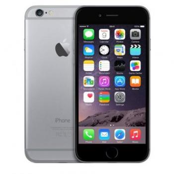 Apple iPhone 6, 32GB, Color Gris Espacial