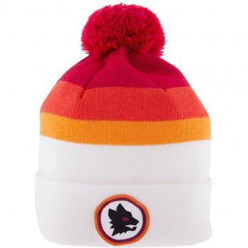 Gorro Beanie Retro de Football As Roma Copa