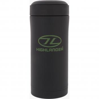 Insulated 330ml Travel Mug with Leak-Proof Seal