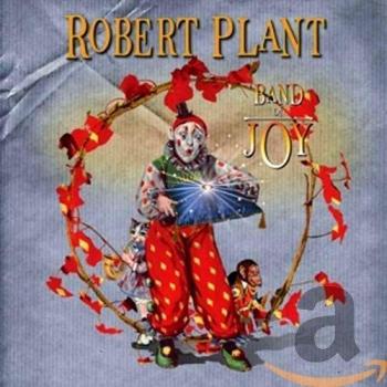 Band Of Joy - Robert Plant