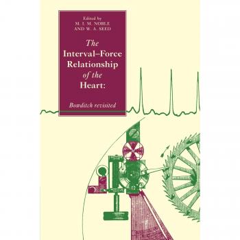 Relación Intervalo-Fuerza del Corazón: Revisión de Bowditch - Edición en Rústica de Cambridge