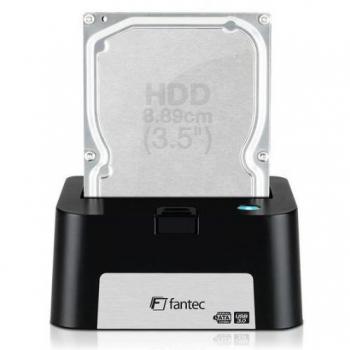 Fantec MR-U3E - Base de carga con USB 3.0
