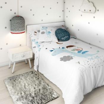 Haciendo el Indio S2802568 Funda Nórdica Magic Dragon, Cama de 90