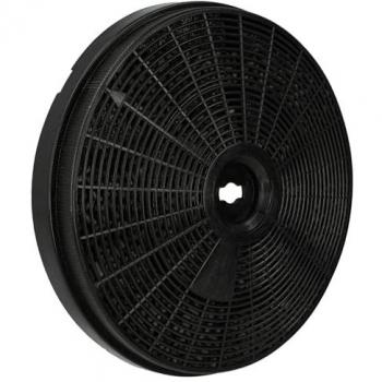 Filtro de carbón activado vhbw reemplazo para Gorenje 127024 para campana extractora