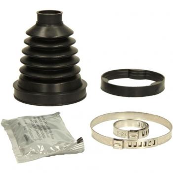 Kit de fuelles para eje de transmisión PASCAL G6R013PC - incluye fuelles, abrazaderas y componentes necesarios para la instalación, diseñado para proporcionar un sellado efectivo y proteger el eje de transmisión contra la entrada de suciedad y