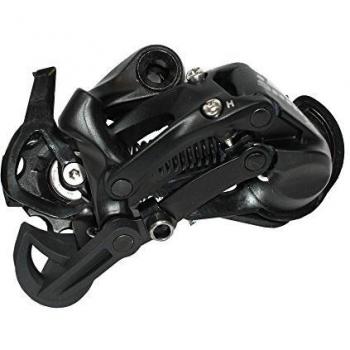 SRAM Eagle X-Sync Cambio, X5, Caja Media, 9v, Aluminio, Negro, Multicolor, M