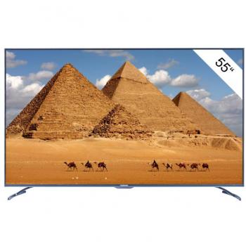 Televisor Smart TV 55 Tornado 55UA3400X 4K Ultra HD LED Wifi Negro