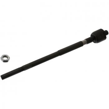 Rótula Axial de Dirección FEBI BILSTEIN 43642 para Eje Delantero Izquierdo/Derecho, Incluye Tuerca, Paquete de Uno