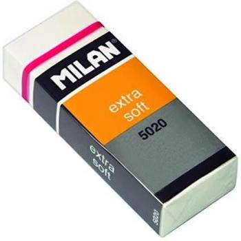 MILAN CPM5020 - Pack de 20 gomas de borrar