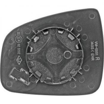 Cristal de espejo retrovisor exterior DIEDERICHS 4421026