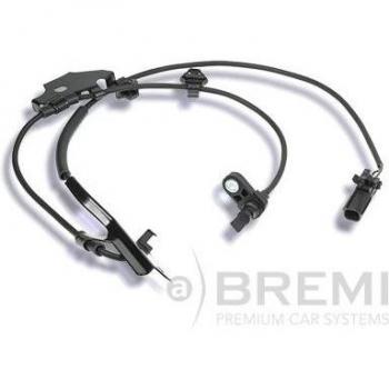 Sensor ABS BREMI 51195 - Tipo: Sensor de ABS, características: alta precisión, fácil instalación, compatible con múltiples modelos de vehículos, fabricado con materiales de calidad para mayor durabilidad