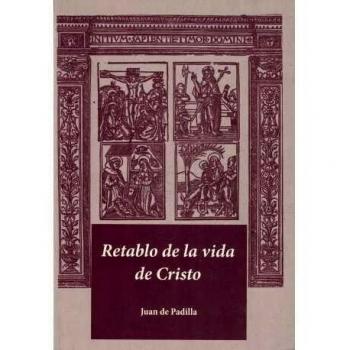 Retablo de la vida de Cristo