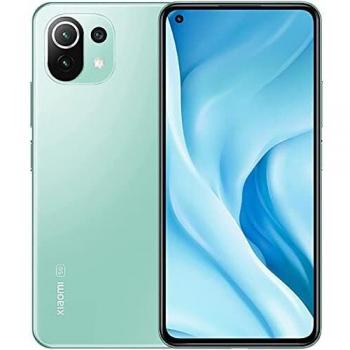 Xiaomi Mi 11 Lite 5G 128GB Verde o2 Libre
