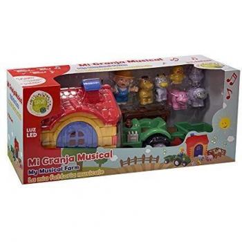 Tachan - Playset Granja Musical