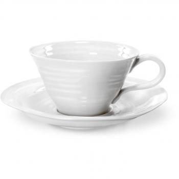 Portmeirion - Taza de té con Plato Sophie Conran