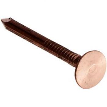 Clavos de Cabeza Plana de Cobre Multiusos 30 x 2.65mm (Bolsa de 1kg)
