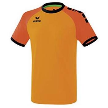 Erima Zenari 3.0 Performance Jersey Orange Black M