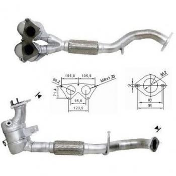 AS SL 41151 Catalizador