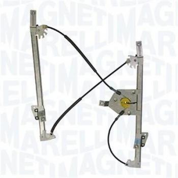 Regulador de ventanilla MAGNETI MARELLI 350103140800 Derecha