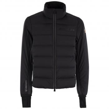 Moncler Grenoble Men's Pocol - Short Down Jacket in Grey | Size 3 | J20971G00002