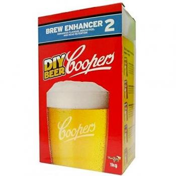 Coopers Potenciador de Cerveza Brew Enhancer 2 - 1kg
