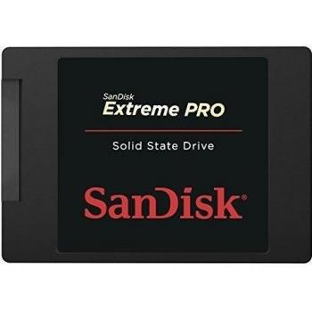 Sandisk Extreme PRO - Disco duro sólido interno SSD de 480 GB