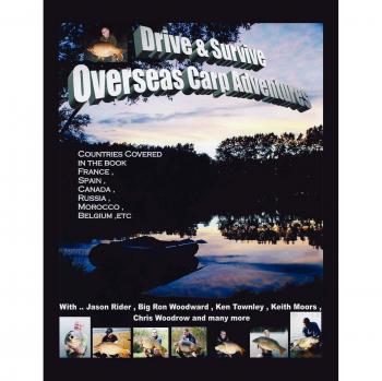 Aventura de Pesca en el Extranjero: Conduce y Sobrevive - Edición en Rústica
