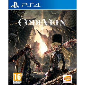 Videojuego Code Vein para PlayStation 4